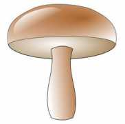 wpclipart.com Champignon