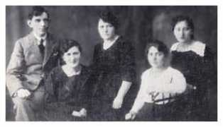 jewishgen.org Chanale