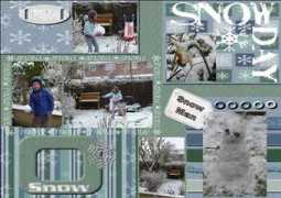 scrapbookflair.com Chancard