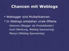 Chancen