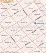 mapsofindia.com Chandigarh