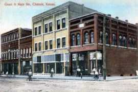 oldstratforduponavon.com Chanute