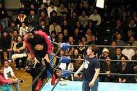 fmwwrestling.us Chapparita