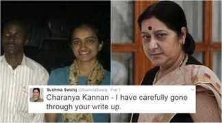 indianexpress.com Charanya