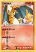 mypokecard.com Charizard