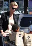 celebritybabyscoop.com Charlize