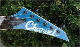 audiozone.dk Charvel