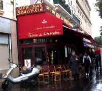 undergroundparis.com Chatelet