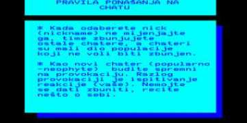 teletext.rtvbih.ba Chatere