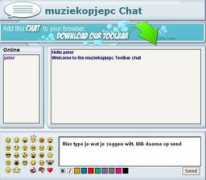 muziekopjepc.nl Chatten