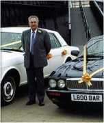 barringtonslimousines.co.uk Chauffeur