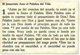 worldscriptures.org Chavacano