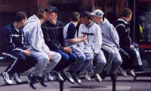 dublinescape.com Chavs