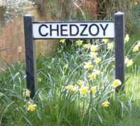 Chedzoy