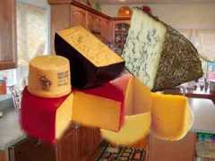 sprow.net Cheeses