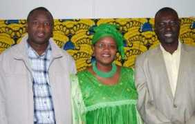 afripod.aodl.org Chekaraou