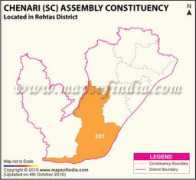 mapsofindia.com Chenari