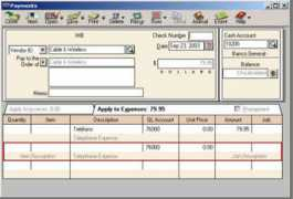 Cheque