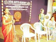 vdsartsacademy.org Chethana