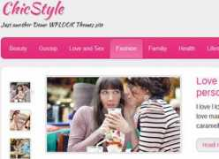 noupe.com Chicstyle