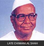 Chimanlal
