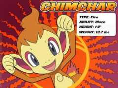 anime-wallpapers.com Chimchar