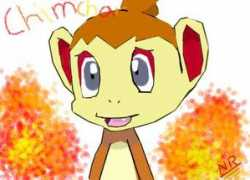 ratemydrawings.com Chimchar