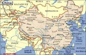 China
