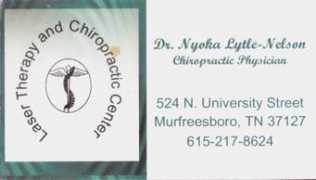 Chiropratic