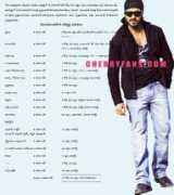 cherryfans.com Chirutha