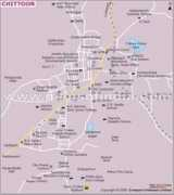 mapsofindia.com Chittoor