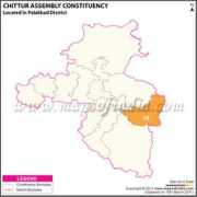 mapsofindia.com Chittur