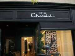 hotterinhollywood.com Chocolait