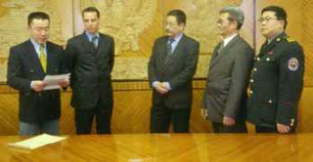 mongolei.de Choidorj