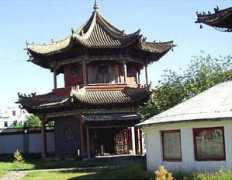mongolei.net Choijin
