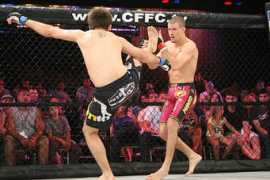 sherdog.com Cholish
