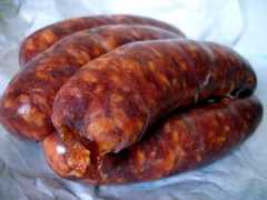 Chorizo