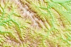 mountain-forecast.com Chorna