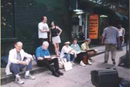 streetsingers.org Christop