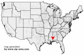 us-zip.org Chunchula