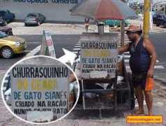 fotomontagem.net Churrasquinho