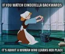 Cindarella