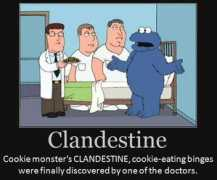 Clandestine