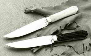 tomesknives.com Clarckson