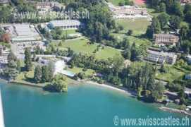 swisscastles.ch Clarens