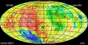 geodynamics.gsfc.nasa.gov Clemintine