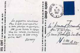 yveskleinarchives.org Clert