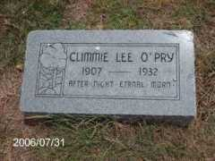 cemeteries-of-tx.com Climmie
