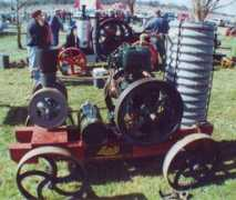 oldengine.org Clister