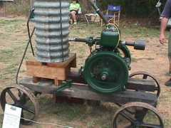 oldengine.org Clister